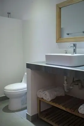 Superior Tek Büyük Yataklı Oda