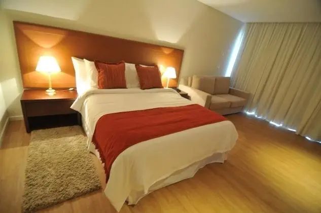 Tek Büyük Yataklı Oda, 1 Büyük (Queen) Boy Yatak