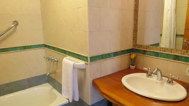 Kulübe, 1 Yatak Odası