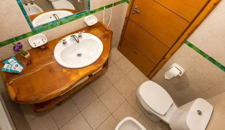 Kulübe, 1 Yatak Odası
