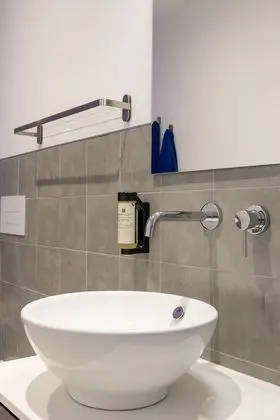 Junior Süit, Özel Banyo