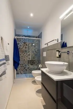 Junior Süit, Özel Banyo