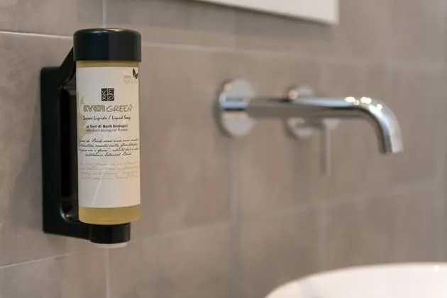 Junior Süit, Özel Banyo