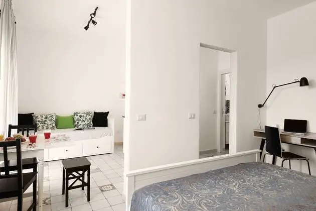 Junior Süit, Teras, Şehir Manzaralı