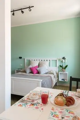 Junior Süit, Teras, Şehir Manzaralı
