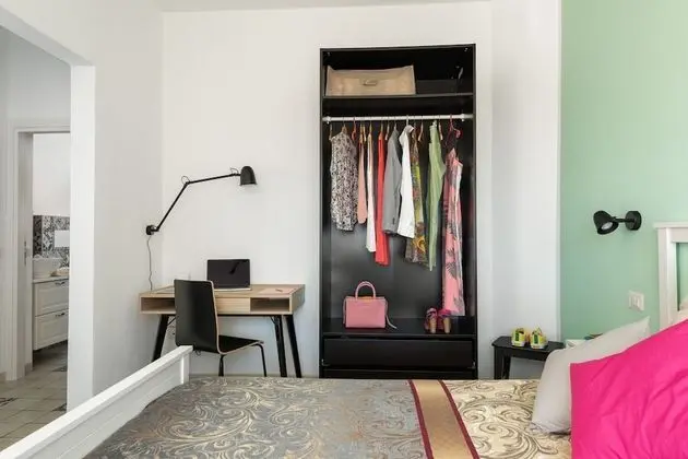 Junior Süit, Teras, Şehir Manzaralı