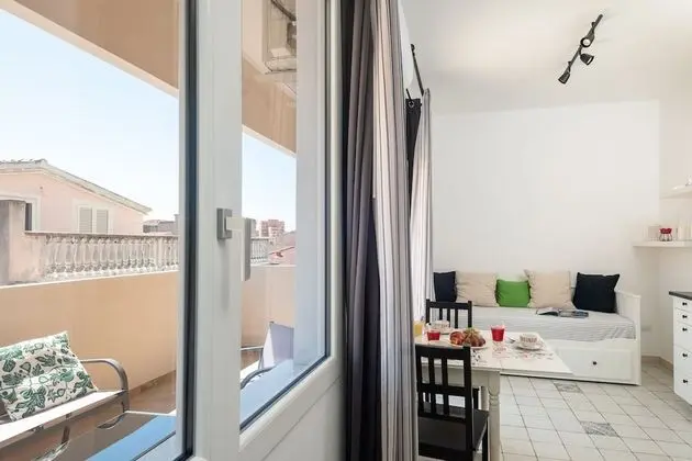 Junior Süit, Teras, Şehir Manzaralı