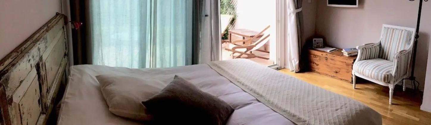 Tek Büyük Yataklı Oda, 1 Büyük (Queen) Boy Yatak, Sigara İçilmez