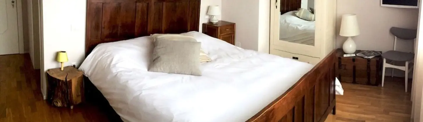 Tek Büyük Yataklı Oda, 1 Büyük (Queen) Boy Yatak, Sigara İçilmez