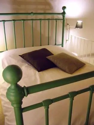 Tek Büyük Yataklı Oda, 1 Büyük (Queen) Boy Yatak, Sigara İçilmez