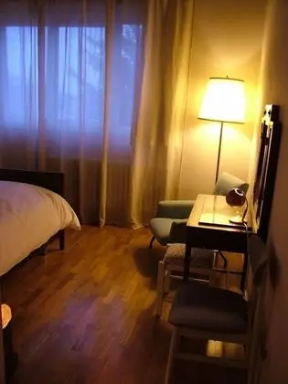 Tek Büyük Yataklı Oda, 1 Büyük (Queen) Boy Yatak, Sigara İçilmez