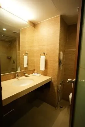Basic İki Ayrı Yataklı Oda