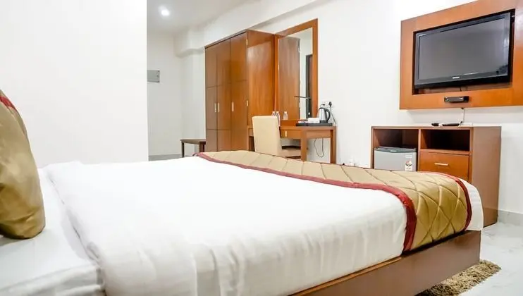 Deluxe Tek Büyük Yataklı Oda, Şehir Manzaralı