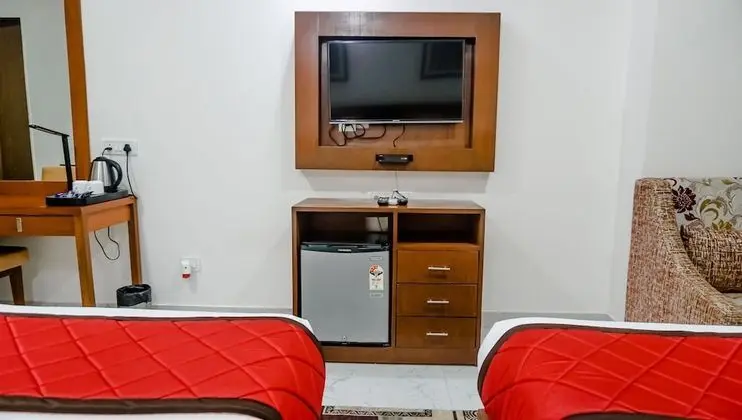 Deluxe Tek Büyük Yataklı Oda, Şehir Manzaralı