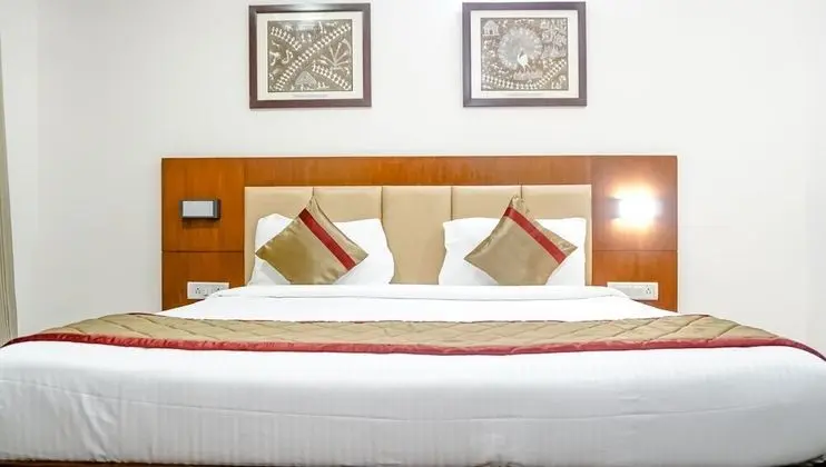 Deluxe Tek Büyük Yataklı Oda, Şehir Manzaralı