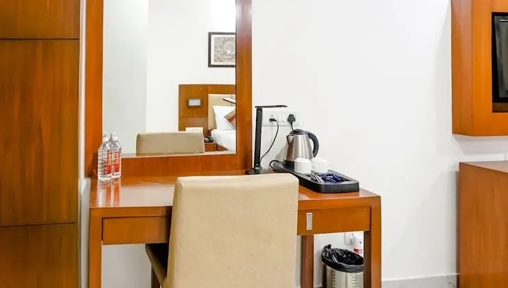 Deluxe Tek Büyük Yataklı Oda, Şehir Manzaralı