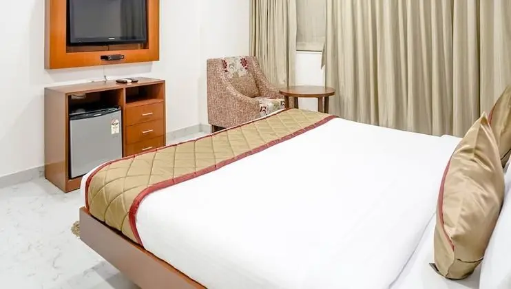 Deluxe Tek Büyük Yataklı Oda, Şehir Manzaralı