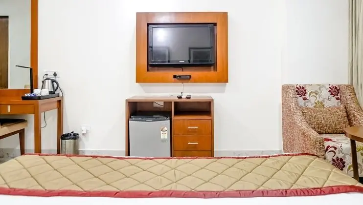 Deluxe Tek Büyük Yataklı Oda, Şehir Manzaralı