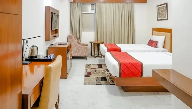 Deluxe Tek Büyük Yataklı Oda, Şehir Manzaralı