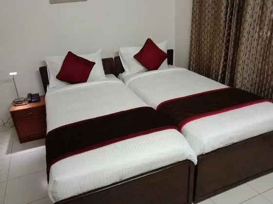 Deluxe İki Ayrı Yataklı Oda