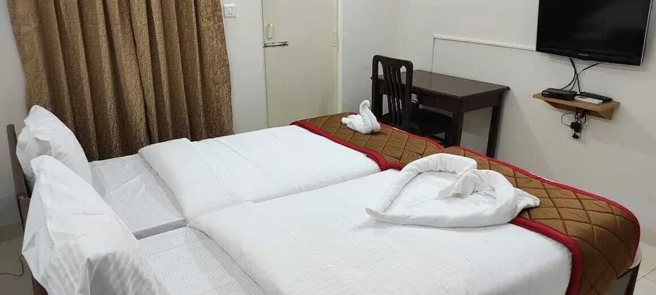 Deluxe İki Ayrı Yataklı Oda