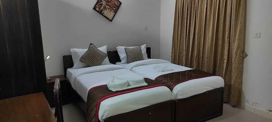 Deluxe İki Ayrı Yataklı Oda