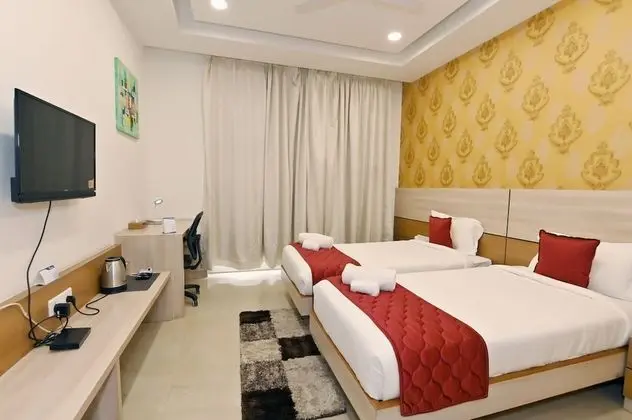 Deluxe İki Ayrı Yataklı Oda