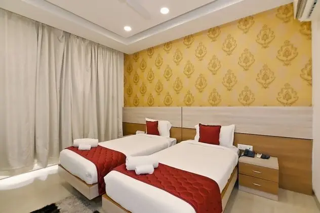 Deluxe İki Ayrı Yataklı Oda