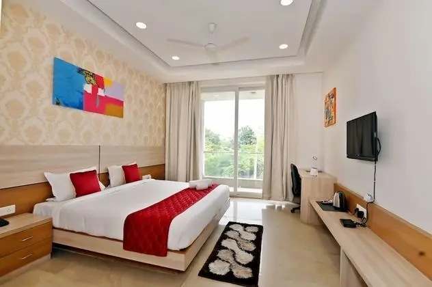 Deluxe Stüdyo Süit