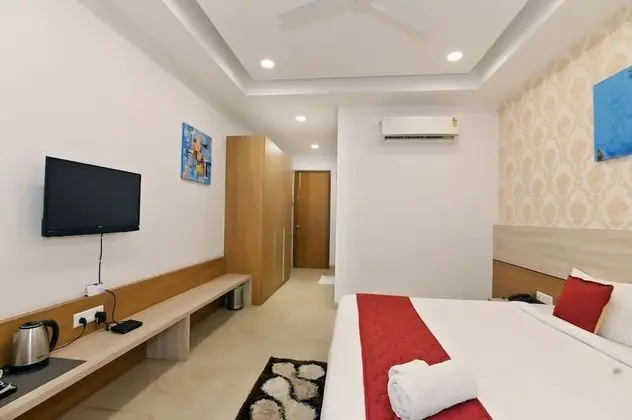 Deluxe Stüdyo Süit