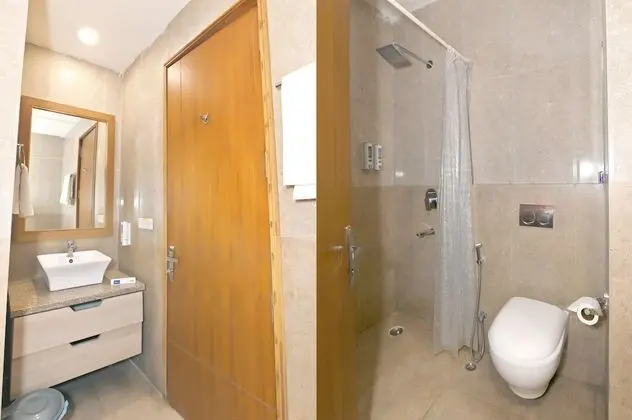 Deluxe Stüdyo Süit