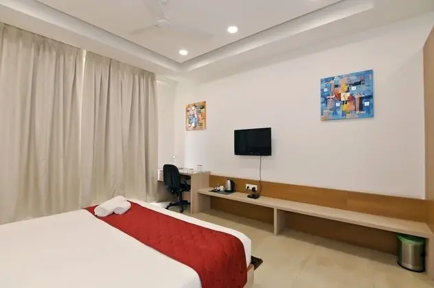 Deluxe Tek Büyük veya İki Ayrı Yataklı Oda