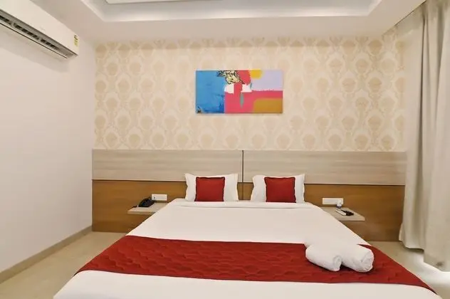 Deluxe Tek Büyük veya İki Ayrı Yataklı Oda