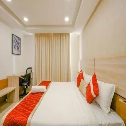 Deluxe Tek Büyük veya İki Ayrı Yataklı Oda