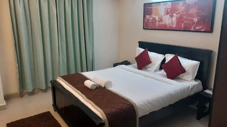 Deluxe Tek Büyük veya İki Ayrı Yataklı Oda