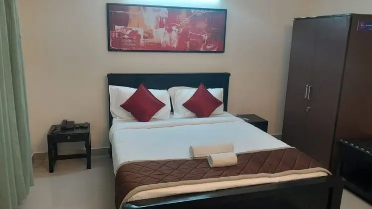 Deluxe Tek Büyük veya İki Ayrı Yataklı Oda