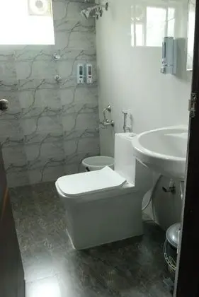 Deluxe Tek Büyük veya İki Ayrı Yataklı Oda