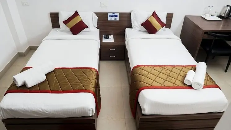 Deluxe İki Ayrı Yataklı Oda