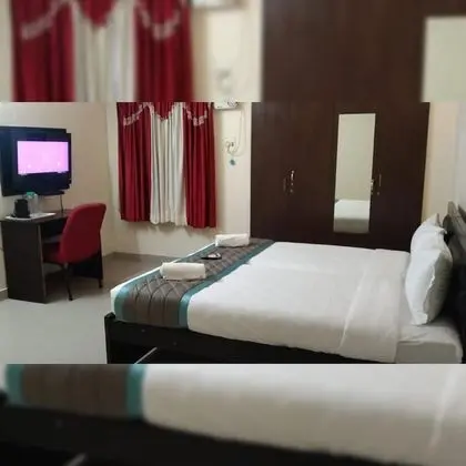 Deluxe Tek Büyük veya İki Ayrı Yataklı Oda