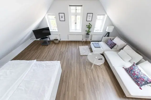 Apart Daire, Banyolu/Duşlu