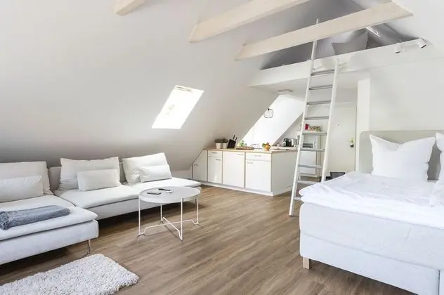 Apart Daire, Banyolu/Duşlu