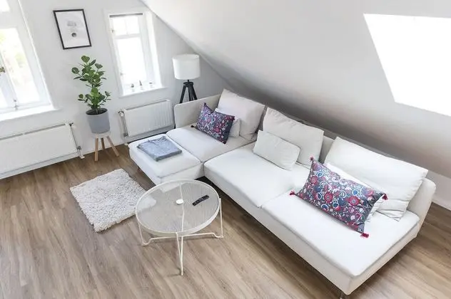 Apart Daire, Banyolu/Duşlu