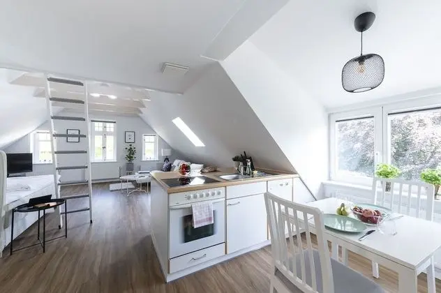 Apart Daire, Banyolu/Duşlu