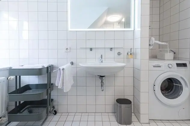 Apart Daire, Banyolu/Duşlu