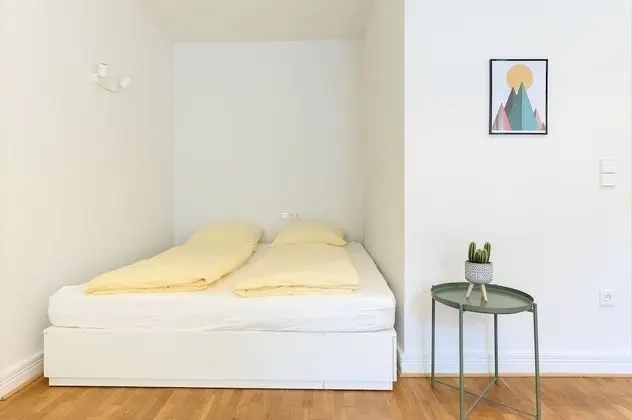 Apart Daire, Zemin Kat