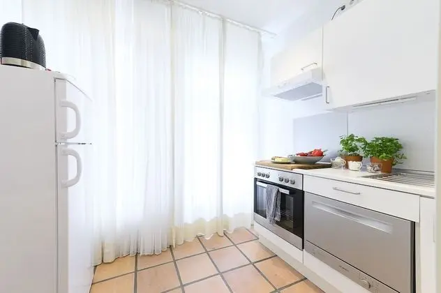 Apart Daire, Zemin Kat