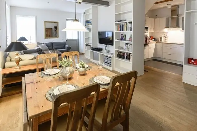 Apart Daire, 1 Yatak Odası