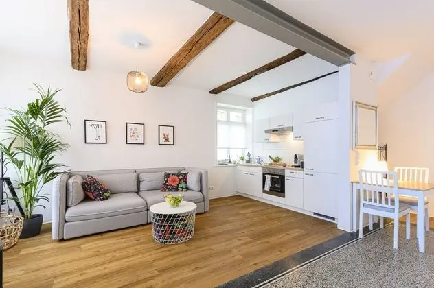 Apart Daire, Zemin Kat