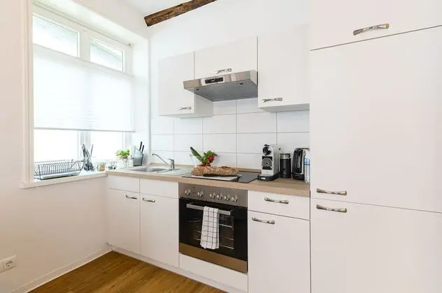 Apart Daire, Zemin Kat