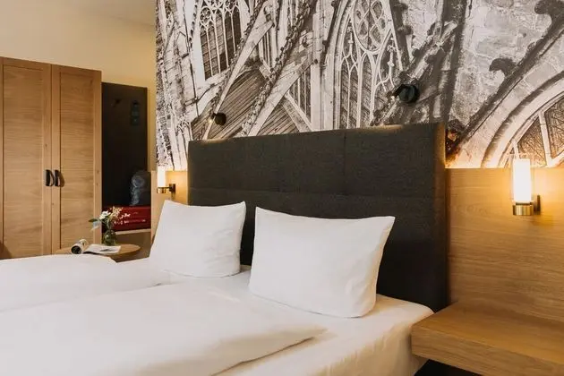Deluxe Tek Büyük Yataklı Oda, 1 Yatak Odası, Sigara İçilmez